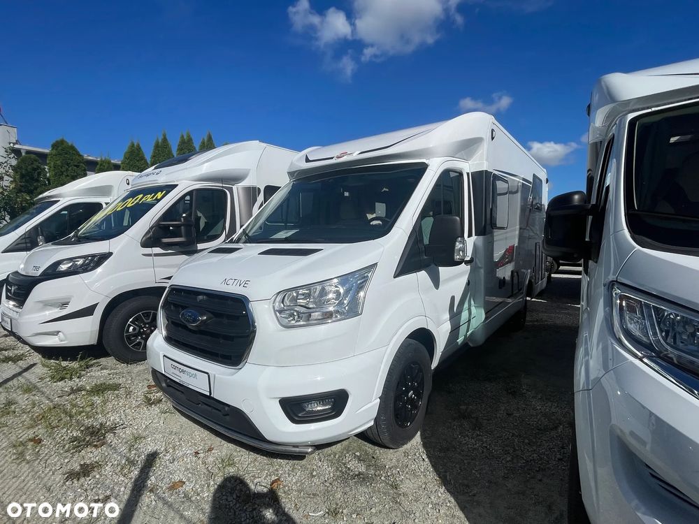 Burstner Lineo T 620 G Ford Dostępny od ręki - 2
