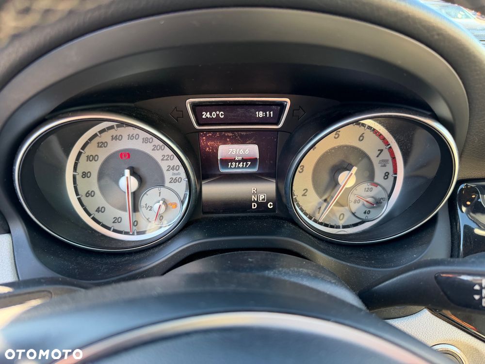 Mercedes-Benz CLA 250 4Matic 7G-DCT - 7