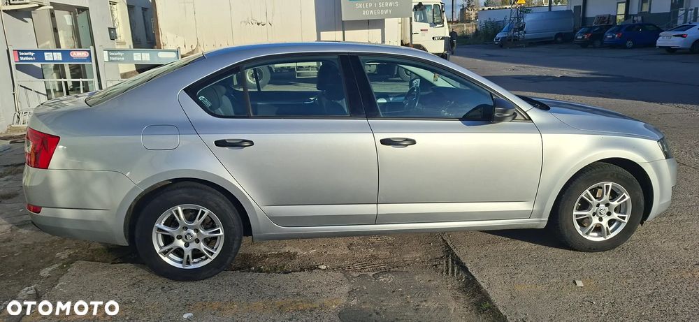 Skoda Octavia 1.6 TDI Active - 3