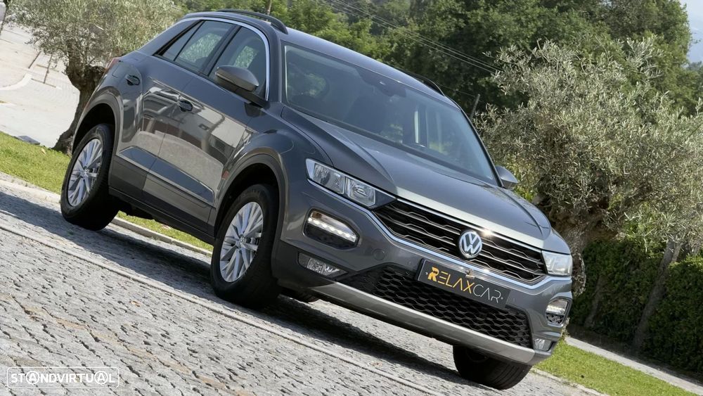 VW T-Roc 1.6 TDI - 13