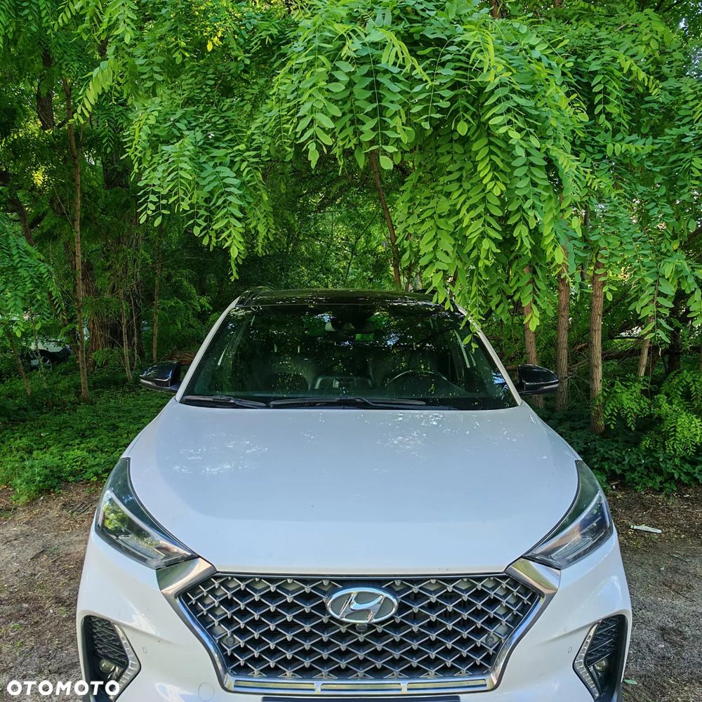 Hyundai Tucson 1.6 CRDi 48V N Line 2WD DCT - 1