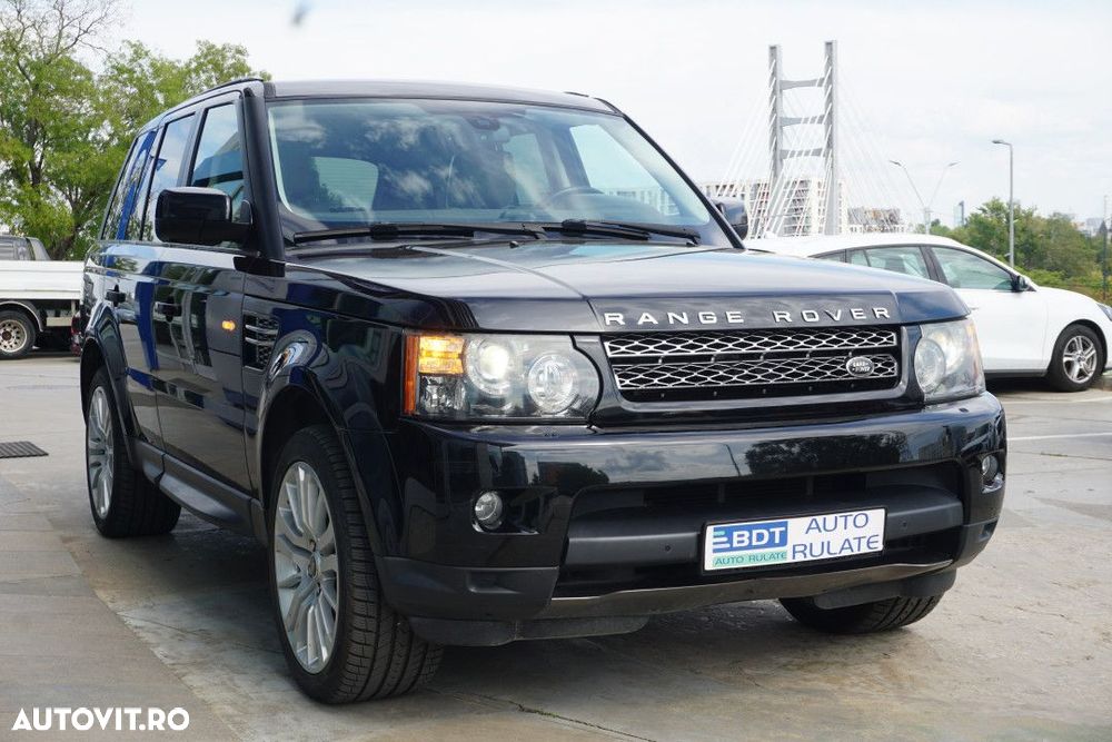 Land Rover Range Rover Sport - 3