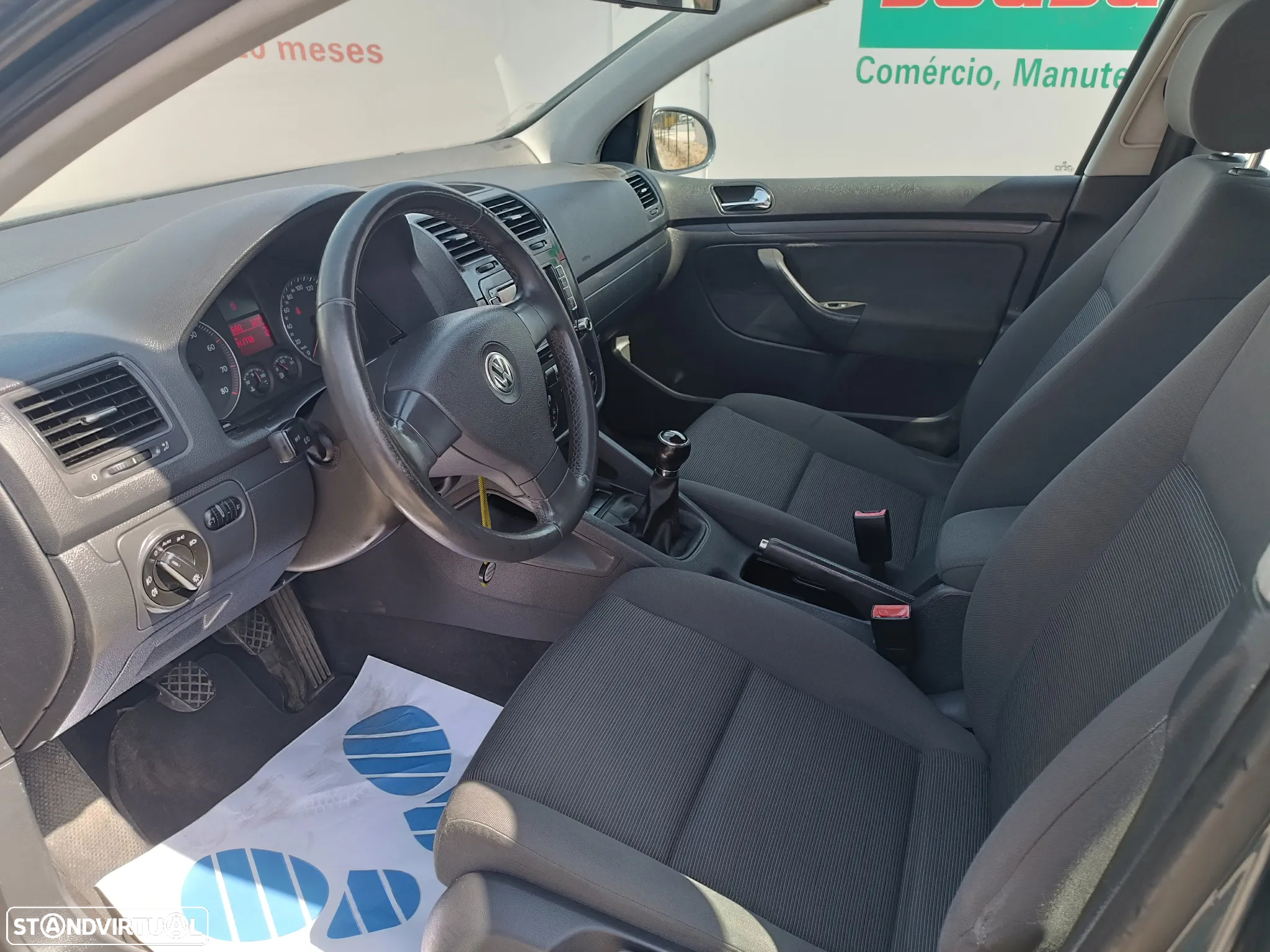 VW Golf 1.4 FSi Trendline - 16