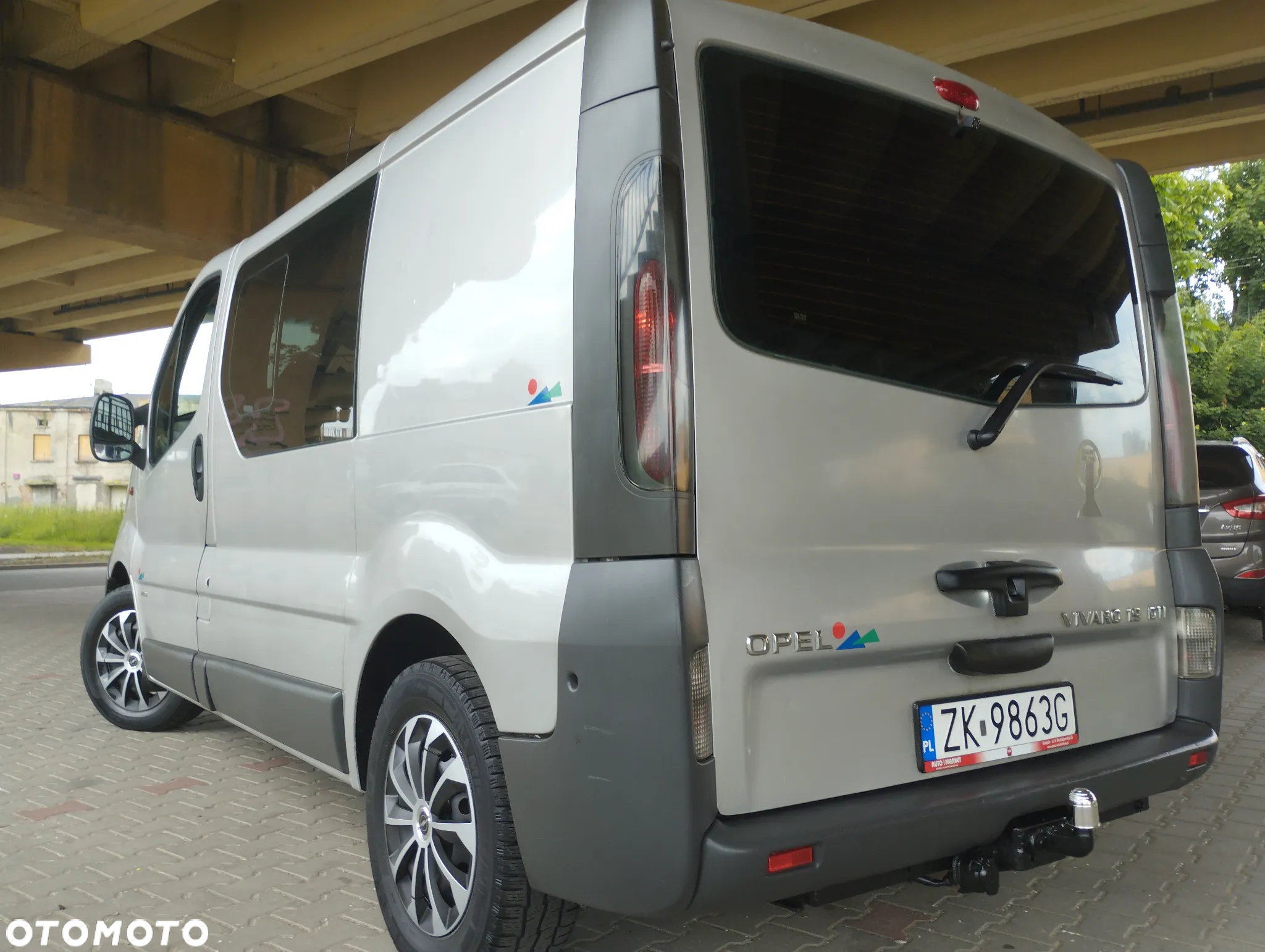 Opel Vivaro 1.9 CDTI L1H1 - 5