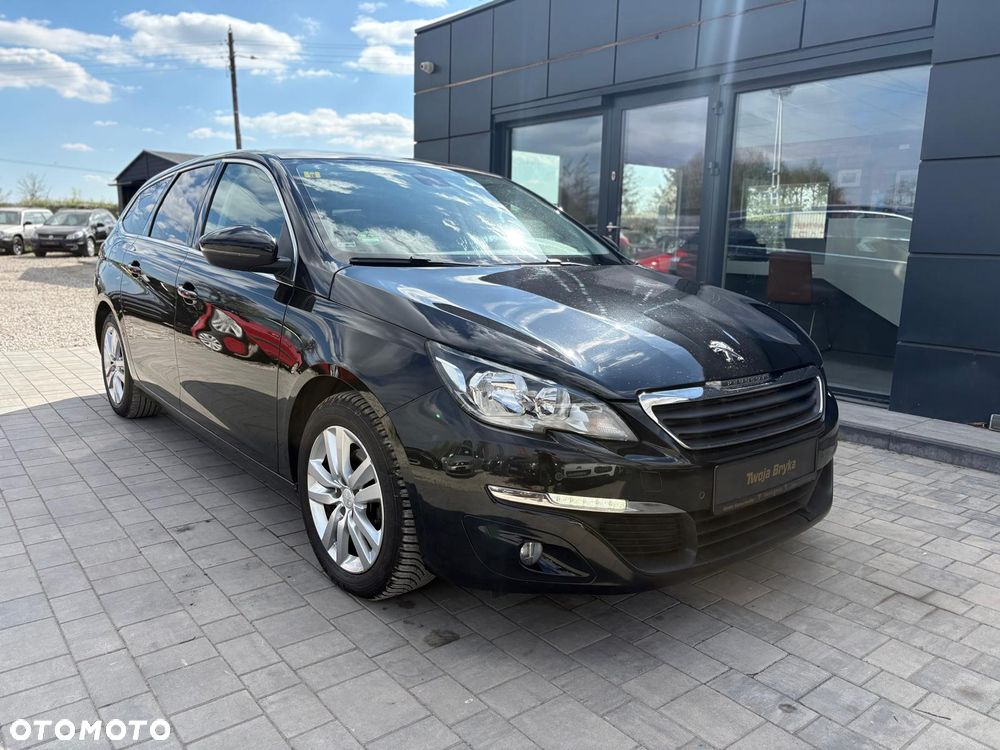 Peugeot 308 1.6 HDi Active - 1