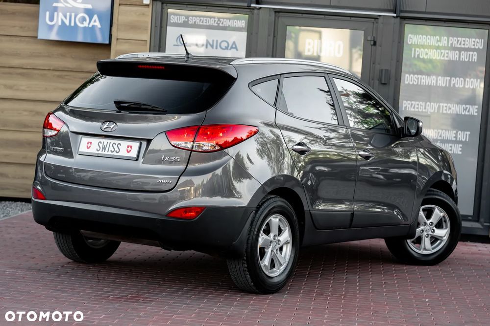 Hyundai ix35 2.0 4WD Comfort - 15