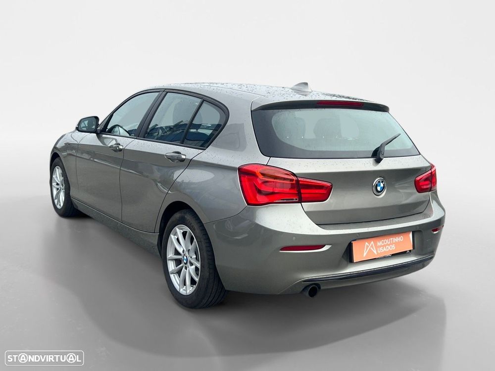 BMW 116 d Line Sport - 3