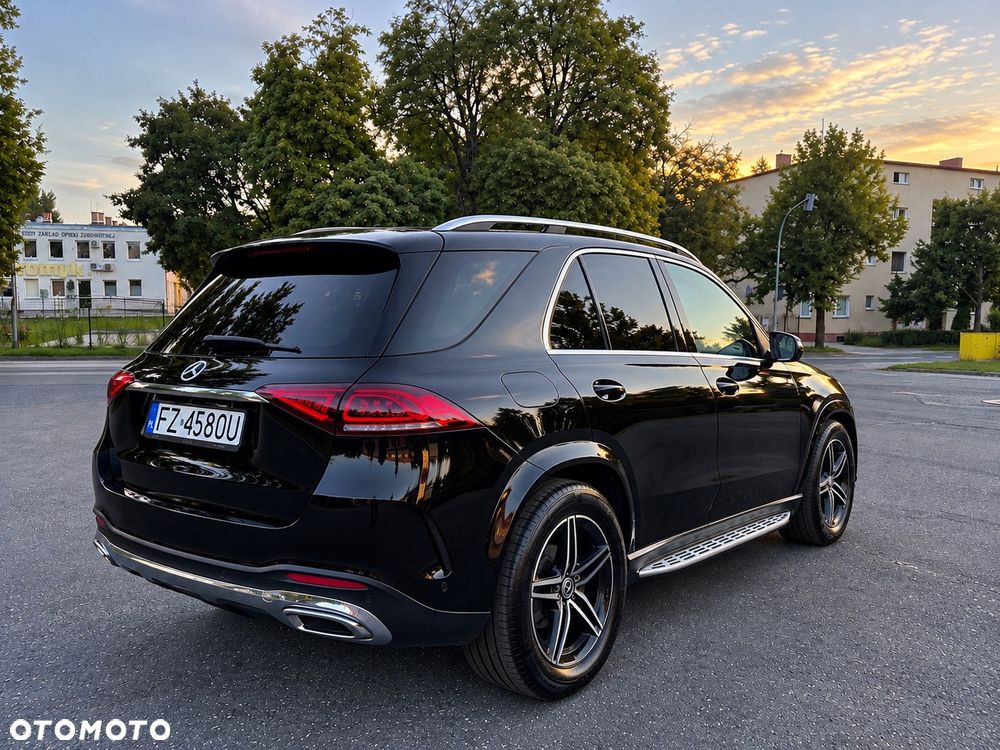 Mercedes-Benz GLE 300 d 4Matic 9G-TRONIC - 11
