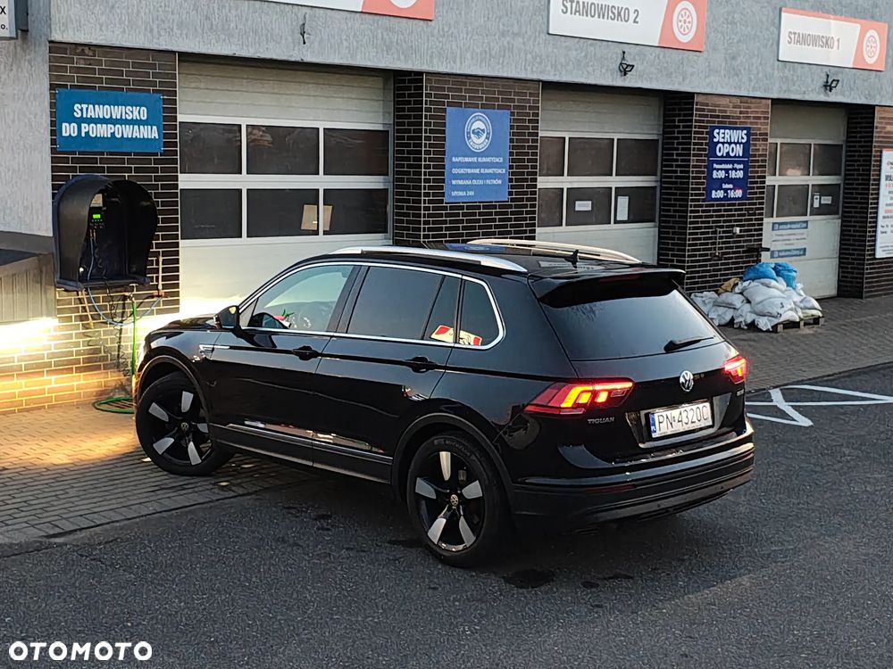 Volkswagen Tiguan 2.0 TDI BMT SCR Comfortline - 4