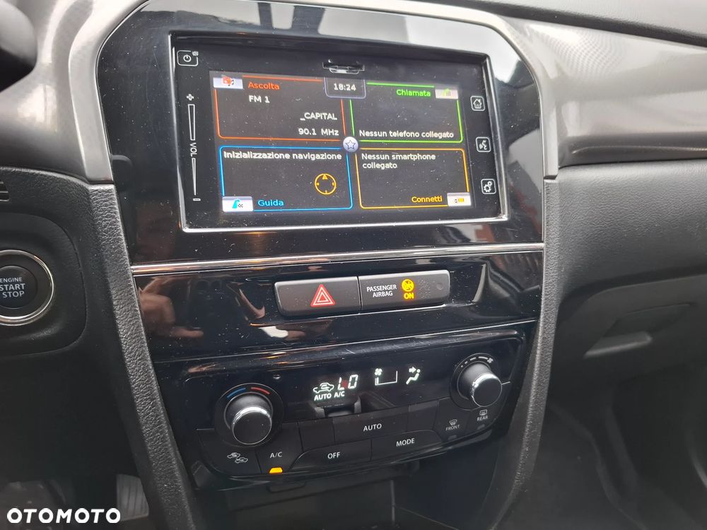 Suzuki Vitara 1.6 (4x4) Allgrip Automatik Comfort+ - 23