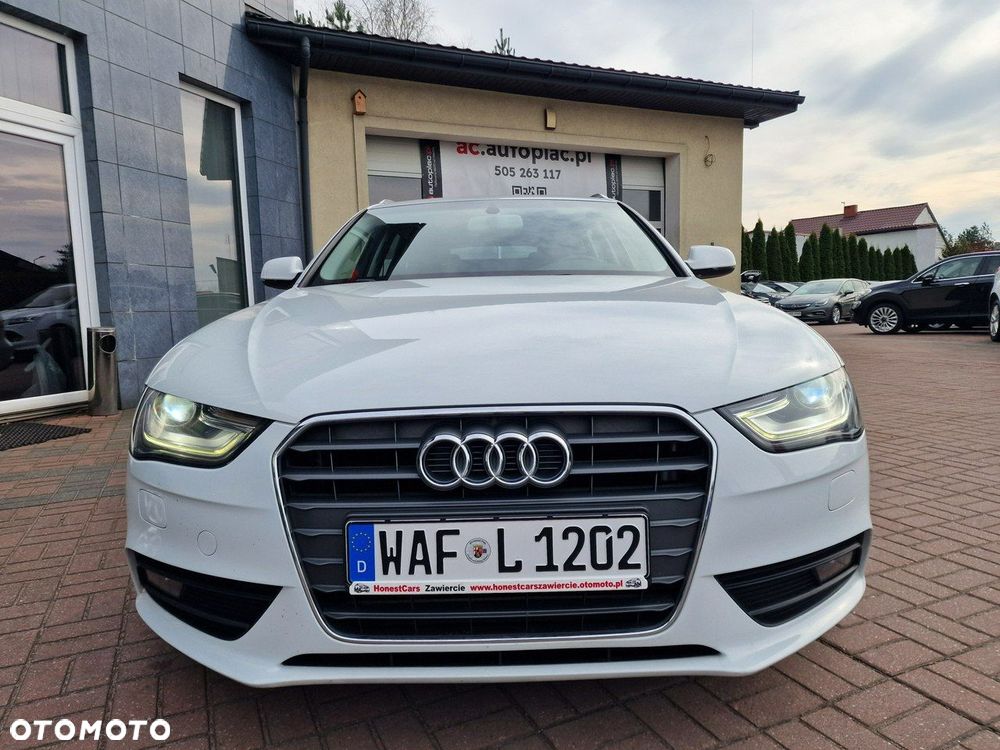 Audi A4 Avant 2.0 TDI DPF multitronic Ambition - 6