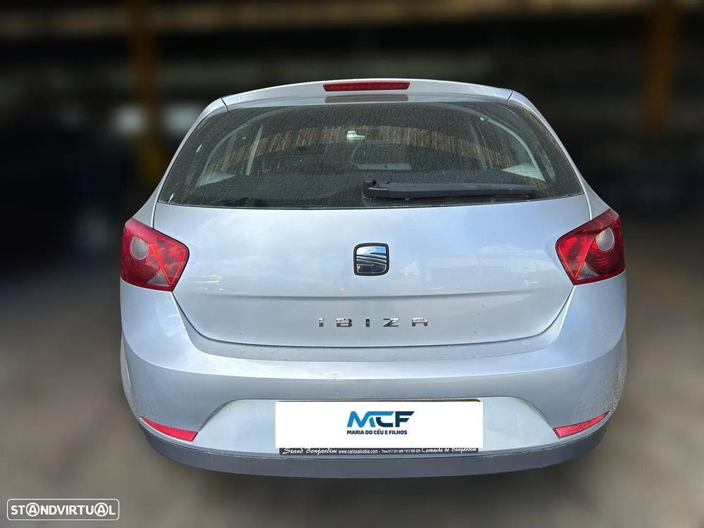 Seat Ibiza 1.2 TDI 75cv Ref Motor CFWA para peças - 3