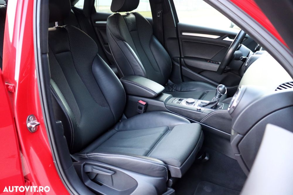 Audi A3 1.4 TFSI cylinder on demand ultra ack S t Ambition - 12