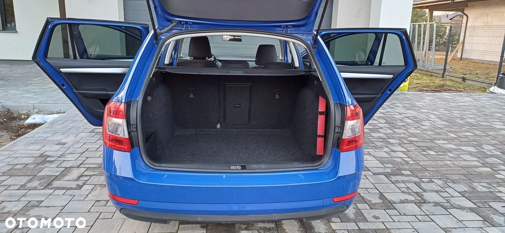 Skoda Octavia 2.0 TDI Ambition - 9