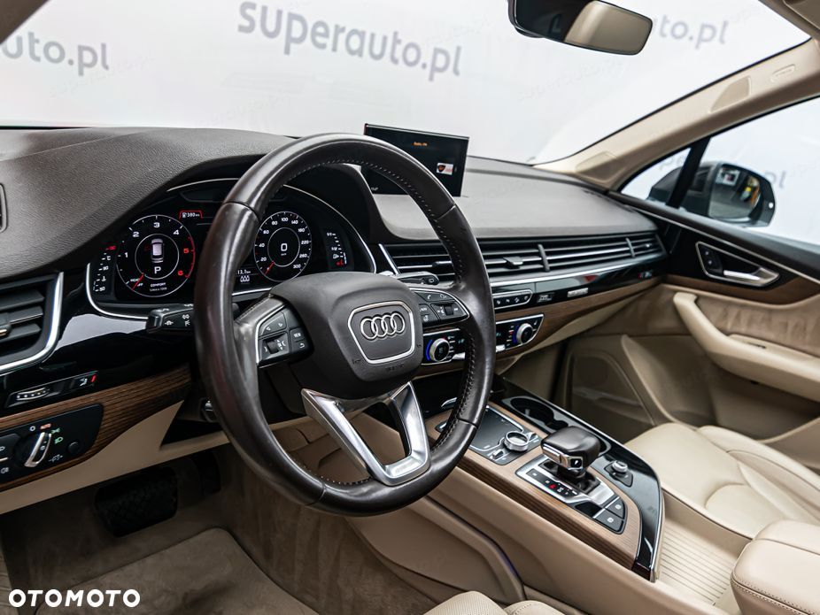 Audi Q7 3.0 TDI Quattro Tiptronic - 14