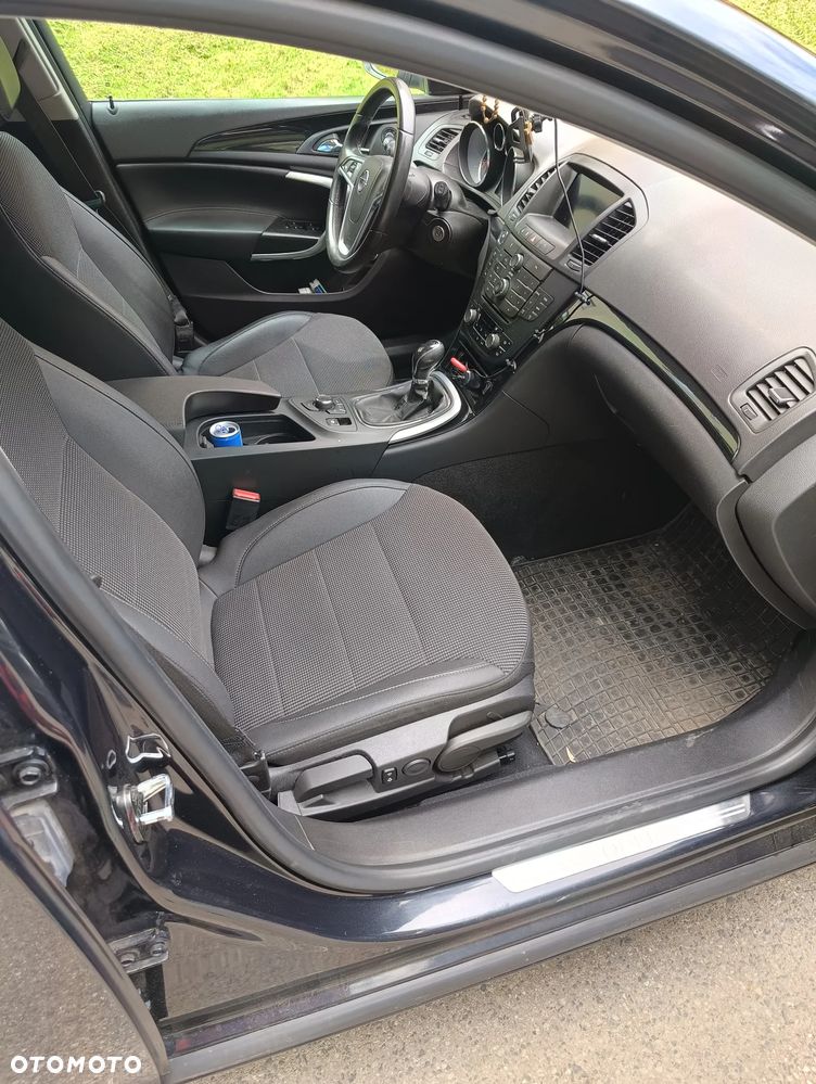 Opel Insignia 1.4 T Cosmo S&S - 6