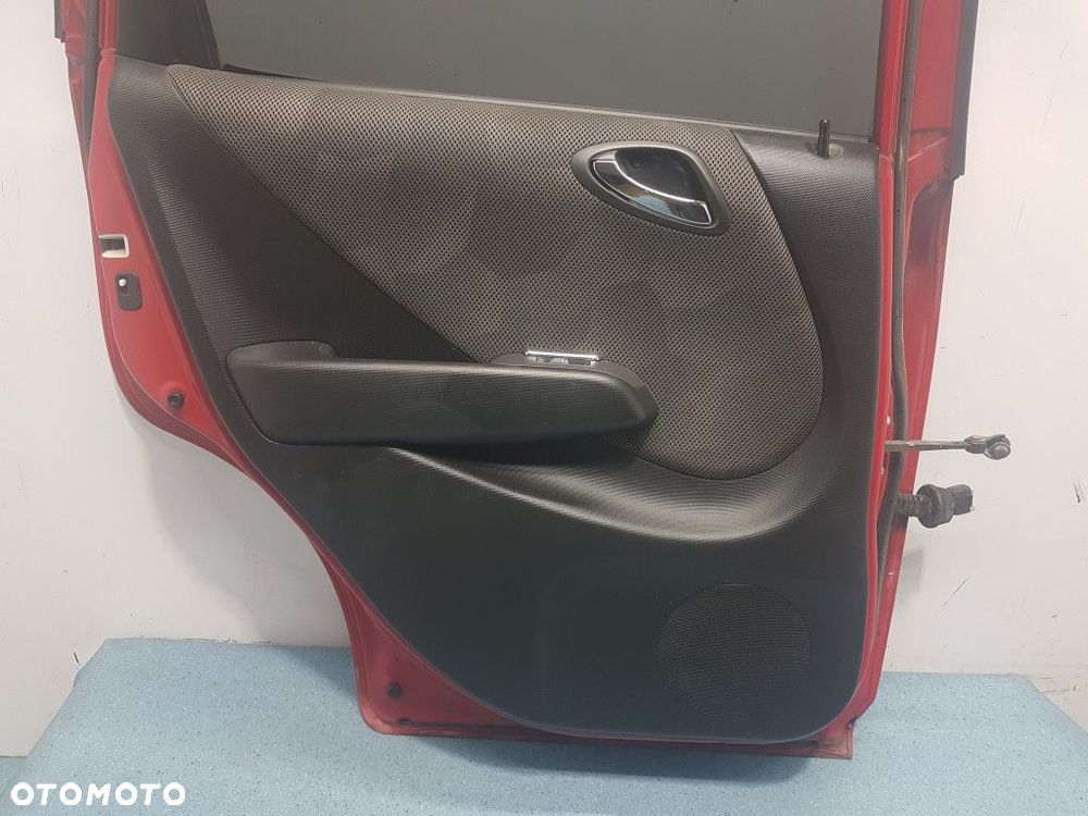 HONDA JAZZ DRZWI TYŁ LEWE HB 5D - 3