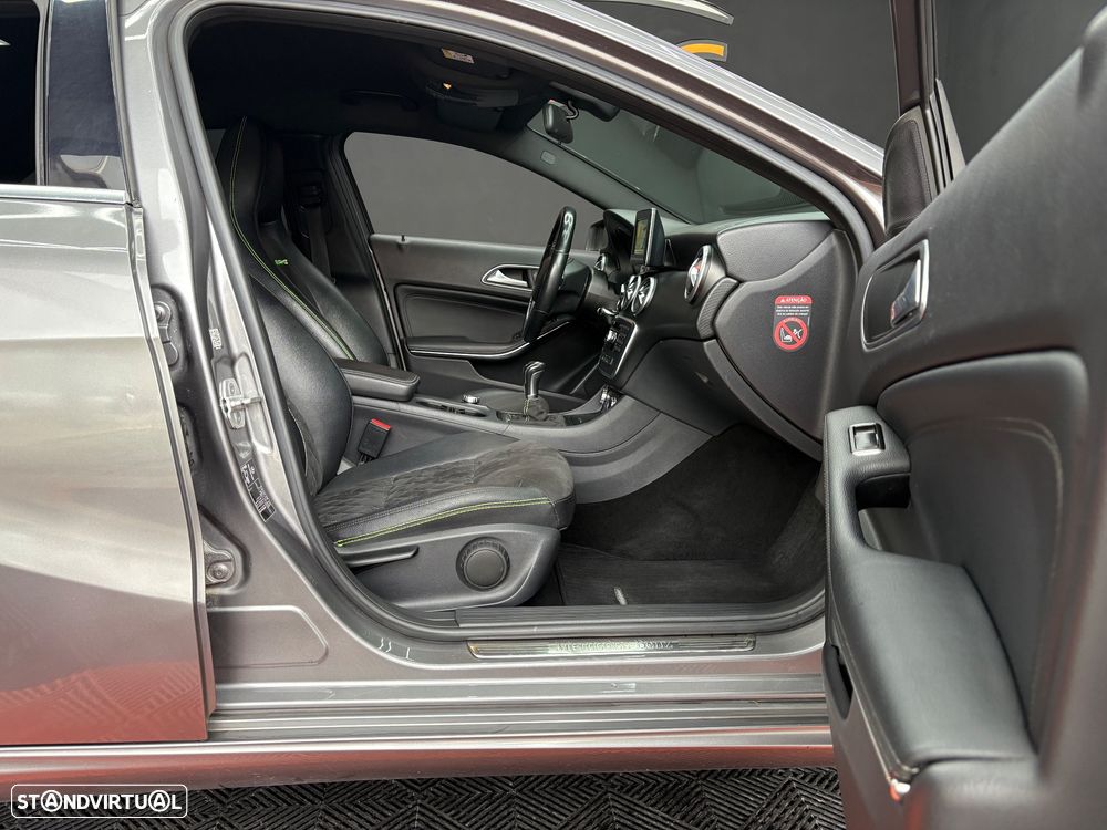 Mercedes-Benz A 180 CDi BE Edition Style - 38