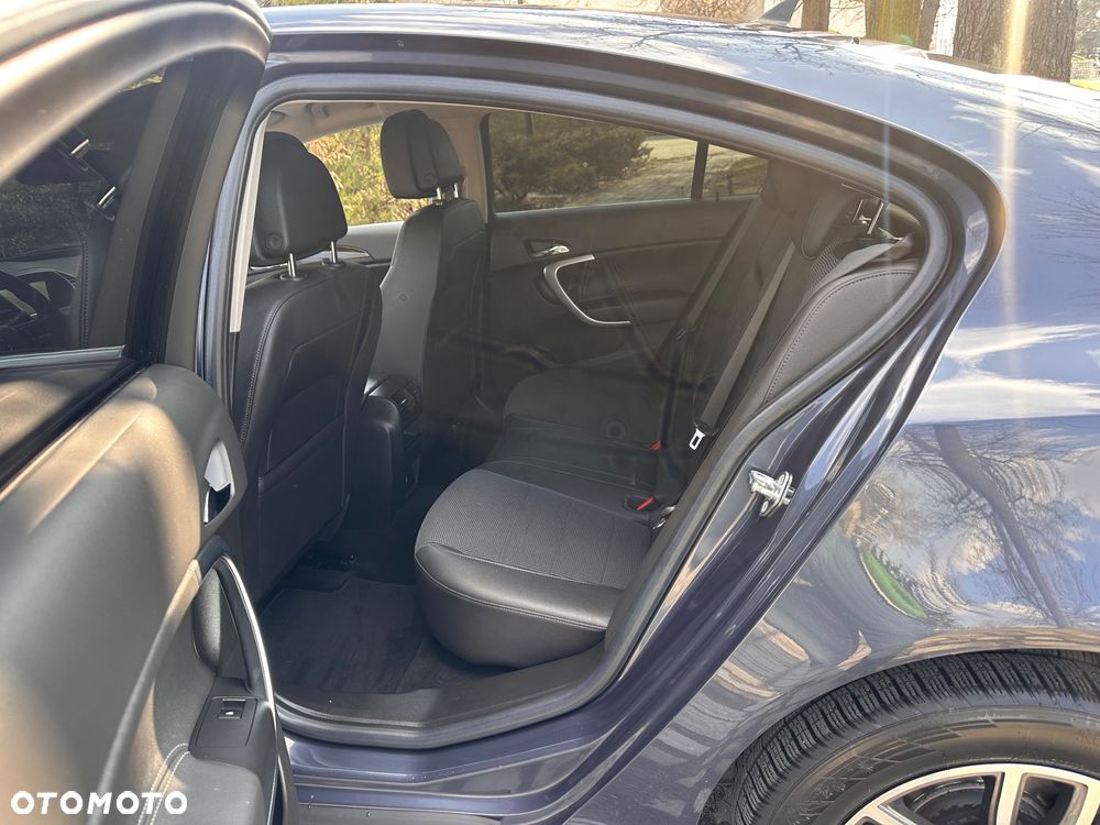 Opel Insignia 1.8 Cosmo - 7