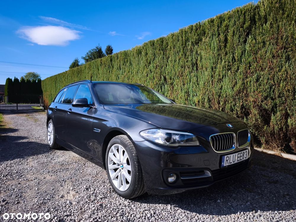 BMW Seria 5 - 11
