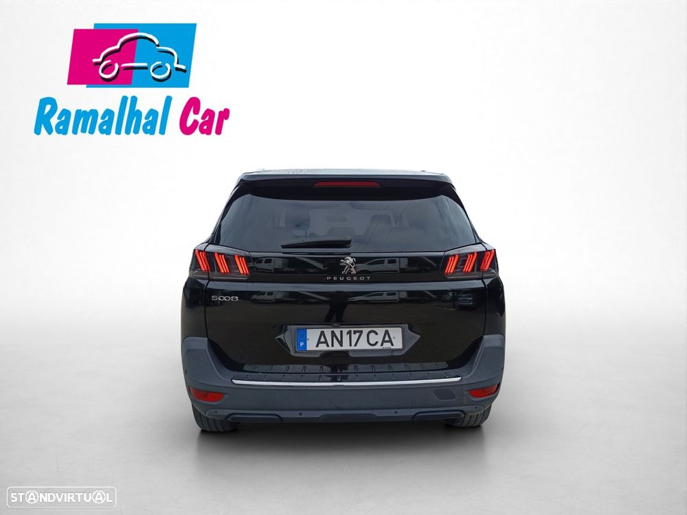 Peugeot 5008 1.5 BlueHDi Allure Pack EAT8 - 9