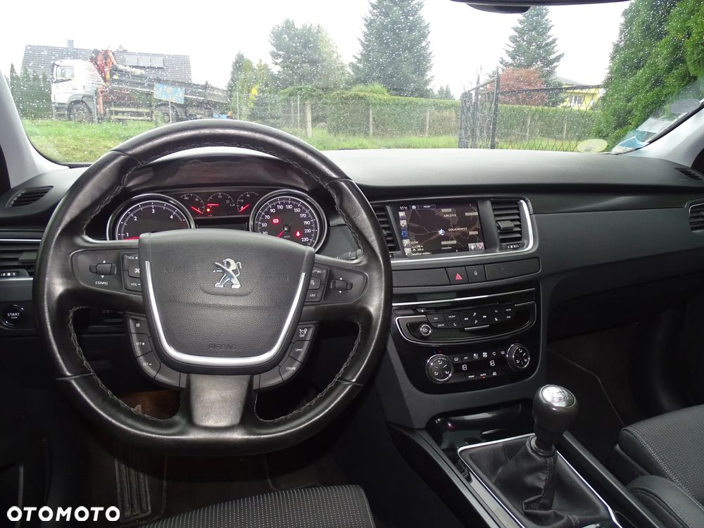 Peugeot 508 2.0 BlueHDi Allure S&S - 19