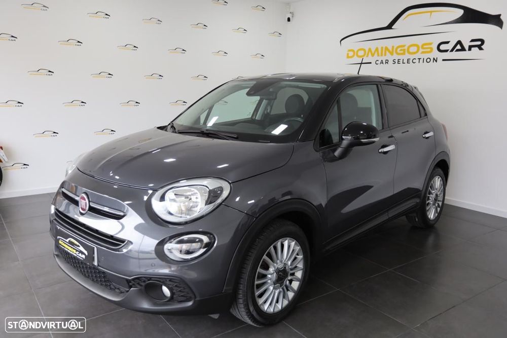 Fiat 500X 1.3 MJ Connect - 3