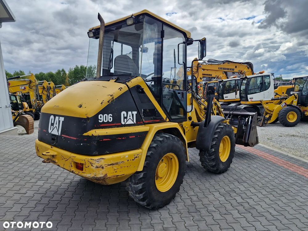 Caterpillar 906 - 7