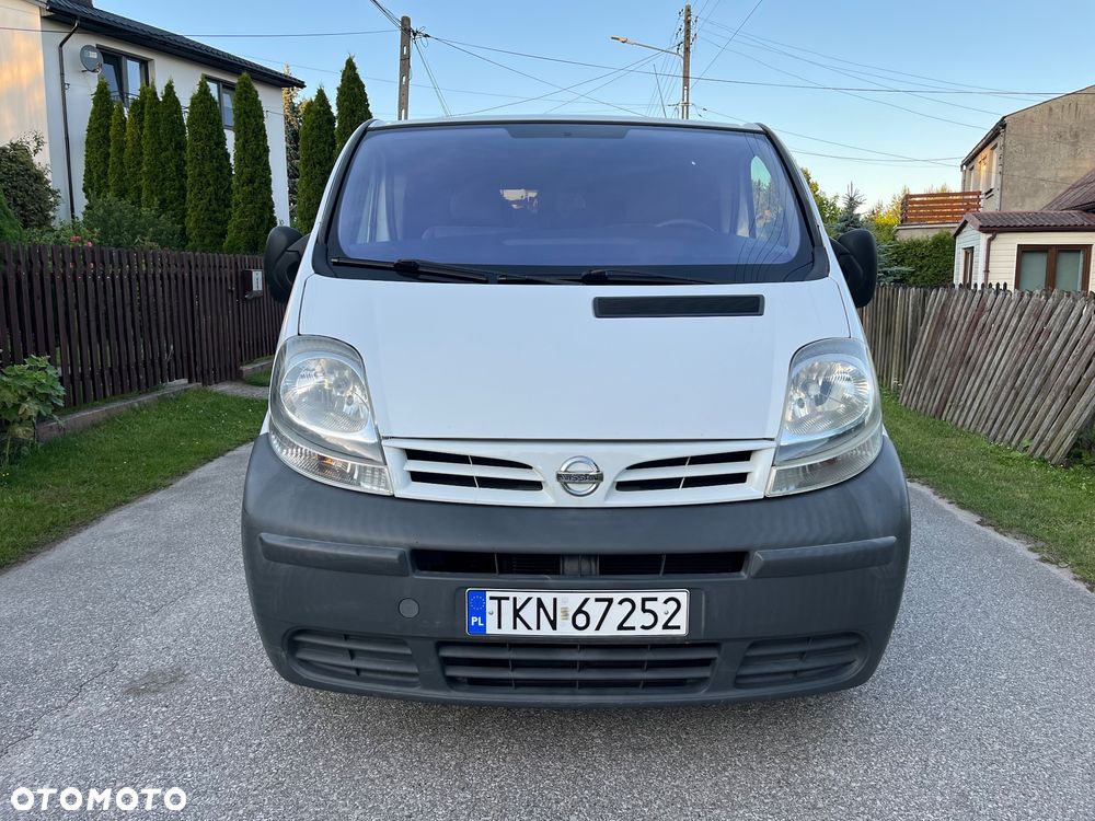 Renault TRAFIC - 24