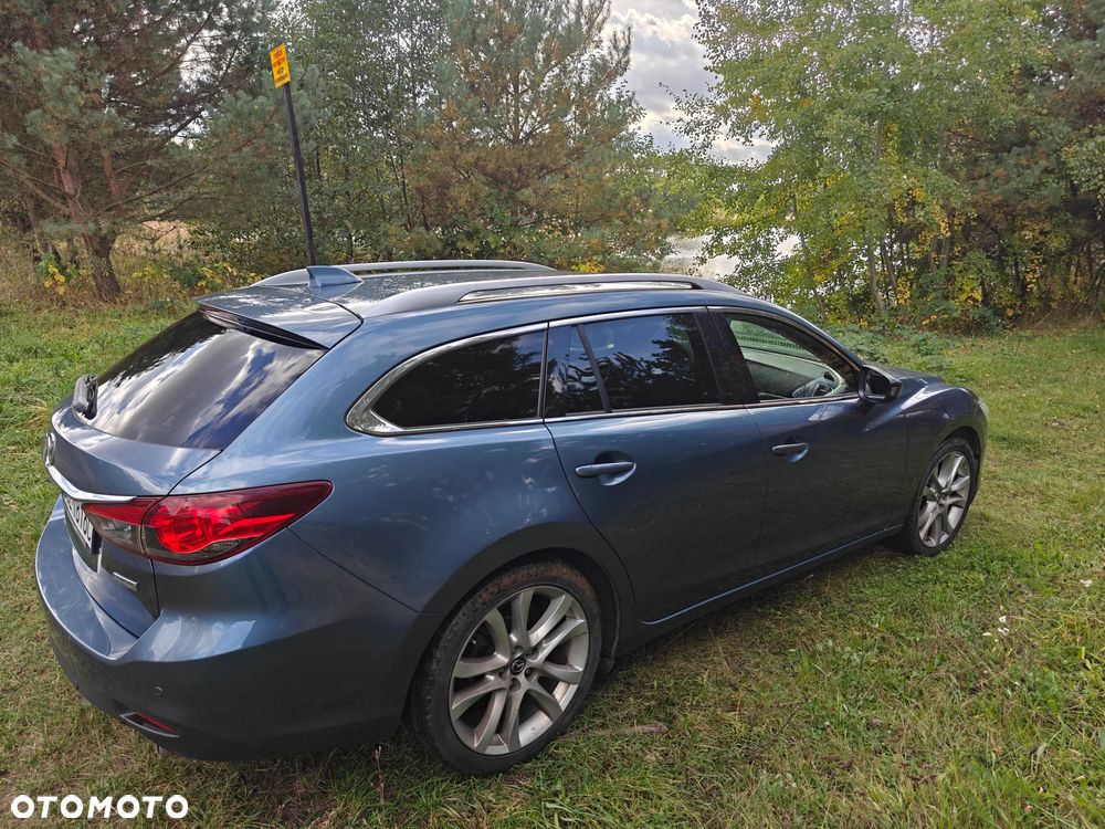 Mazda 6 2.2 D Skypassion I-ELoop - 4