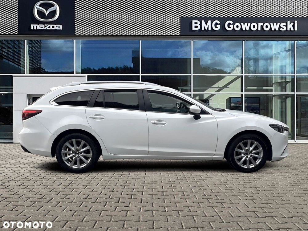 Mazda 6 2.0 SkyEnergy - 10
