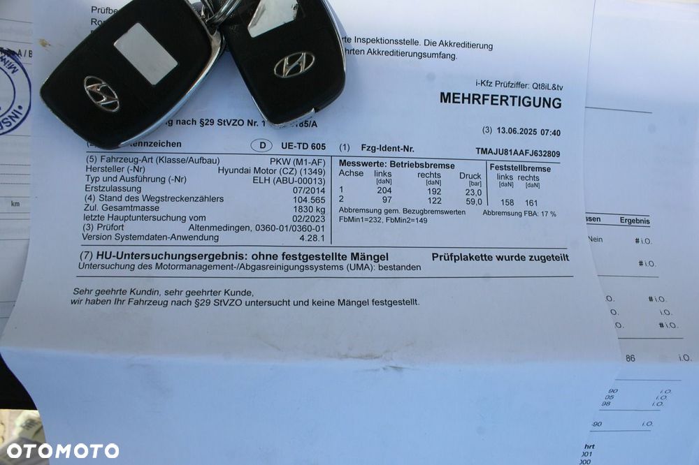 Hyundai ix35 1.6 GDI Premium 2WD - 31