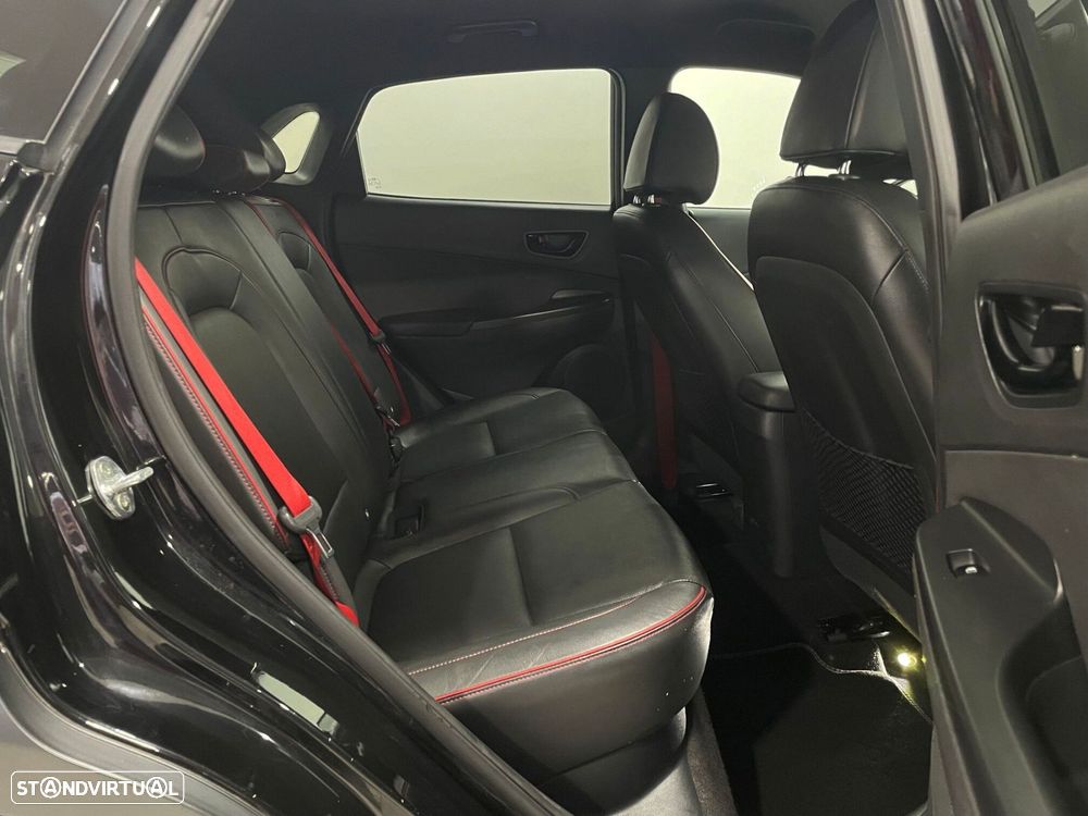 Hyundai Kauai 1.6 CRDi Premium 7DCT - 19