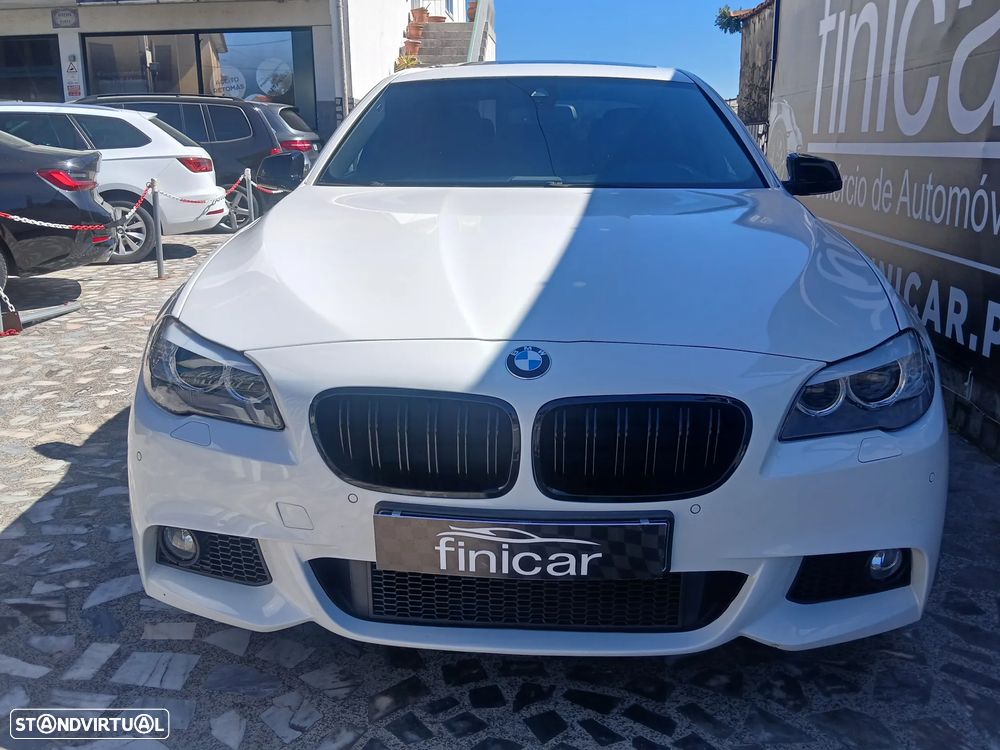 BMW 525 d Auto - 5
