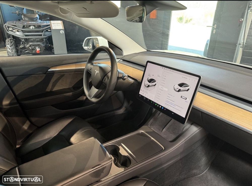 Tesla Model 3 Standard RWD - 8
