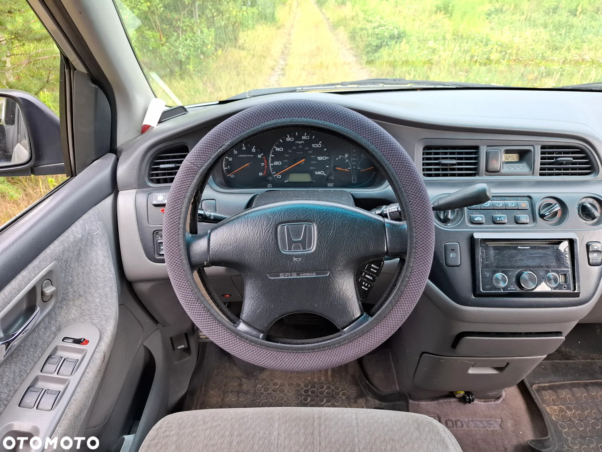 Honda Odyssey 3.5 EX - 19