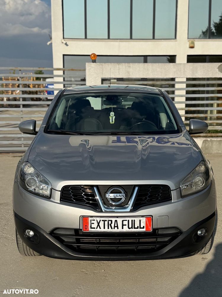 Nissan Qashqai 1.5 DCI Tekna - 1