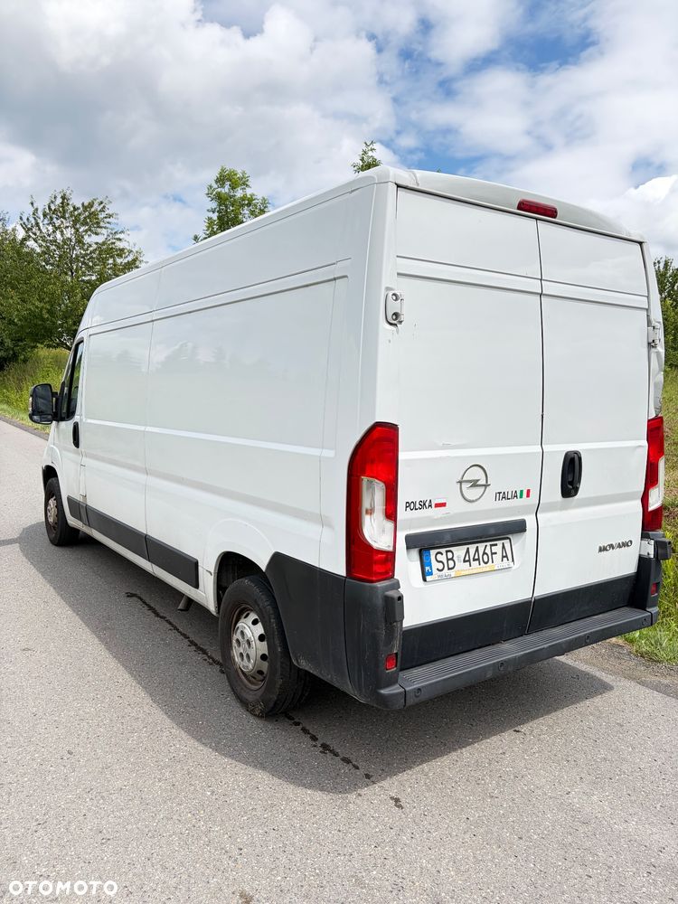 Opel Movano - 4