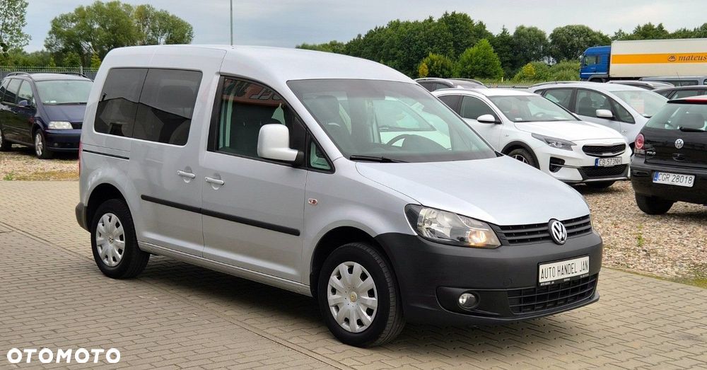 Volkswagen Caddy - 11