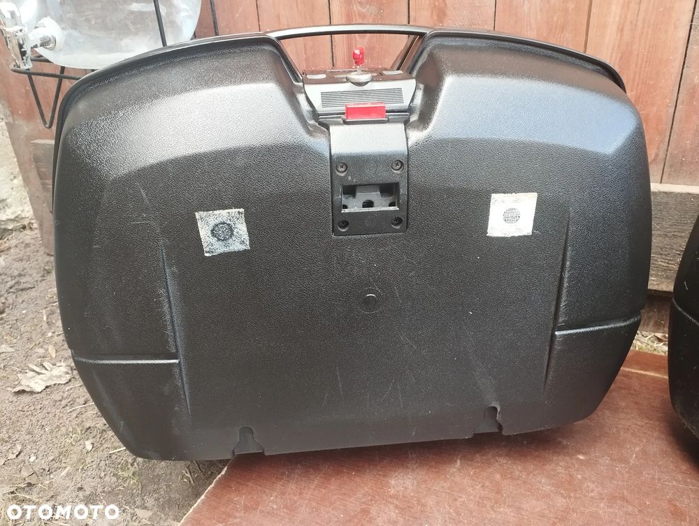 kufry boczne GIVI E36 E45 Monokey Honda Yamaha Suzuki Kawasaki Yamaha BMW - 6