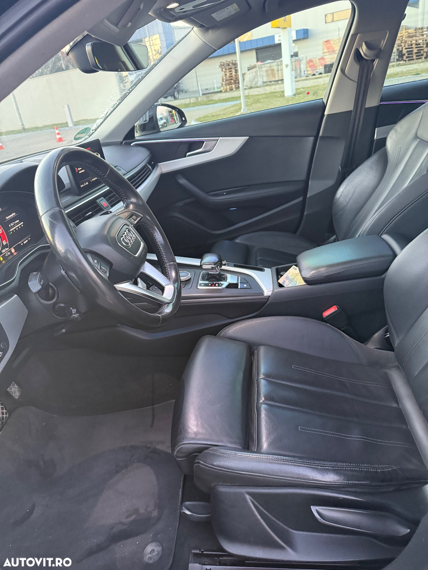 Audi A4 2.0 TDI S tronic Sport - 9