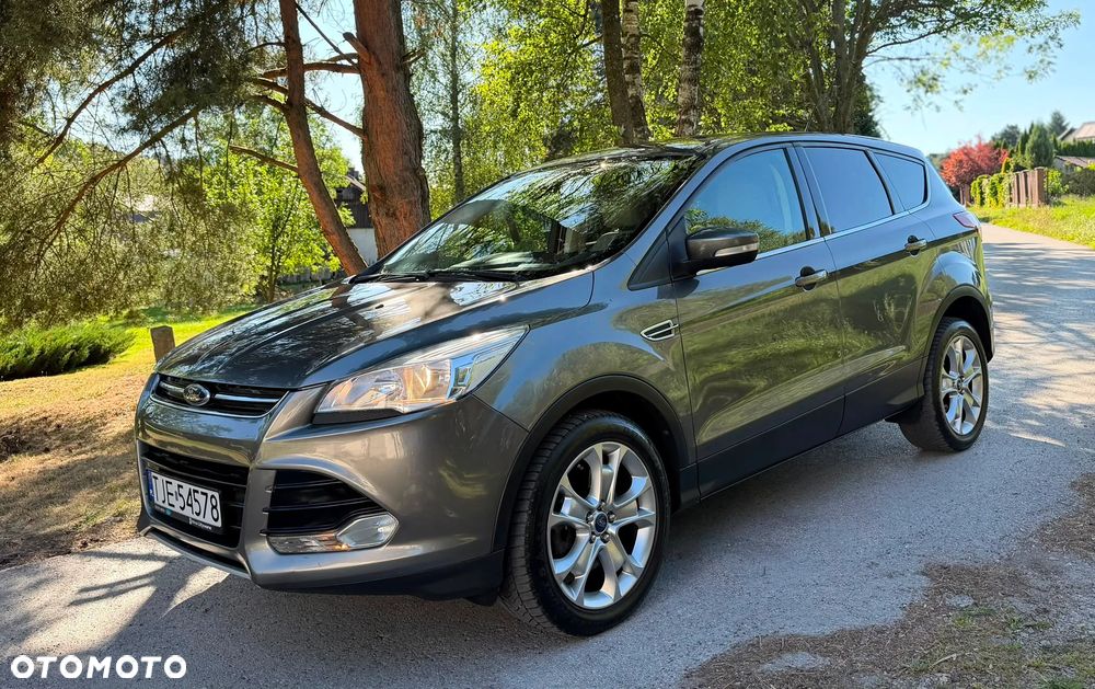 Ford Escape 1.6 EcoBoost AWD SEL - 2