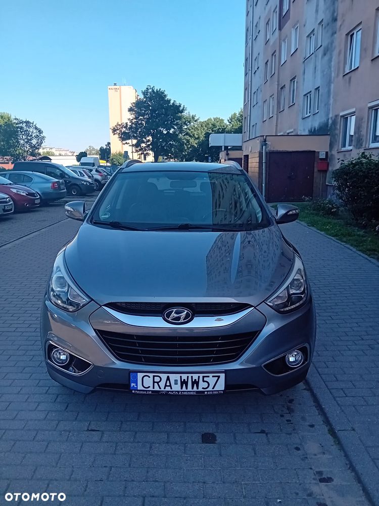 Hyundai ix35 1.6 2WD Trend - 1