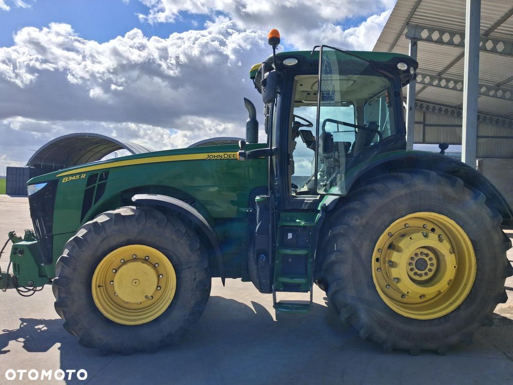John Deere 8345R - 2