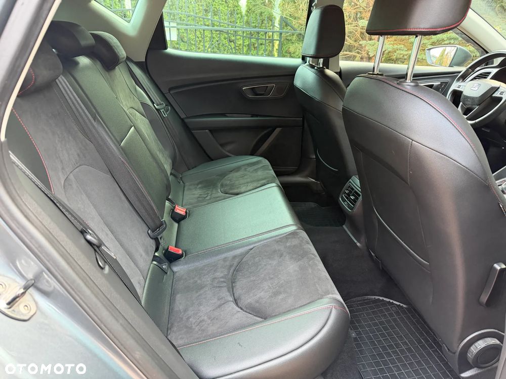 Seat Leon 2.0 TDI Start&Stop DSG FR - 28