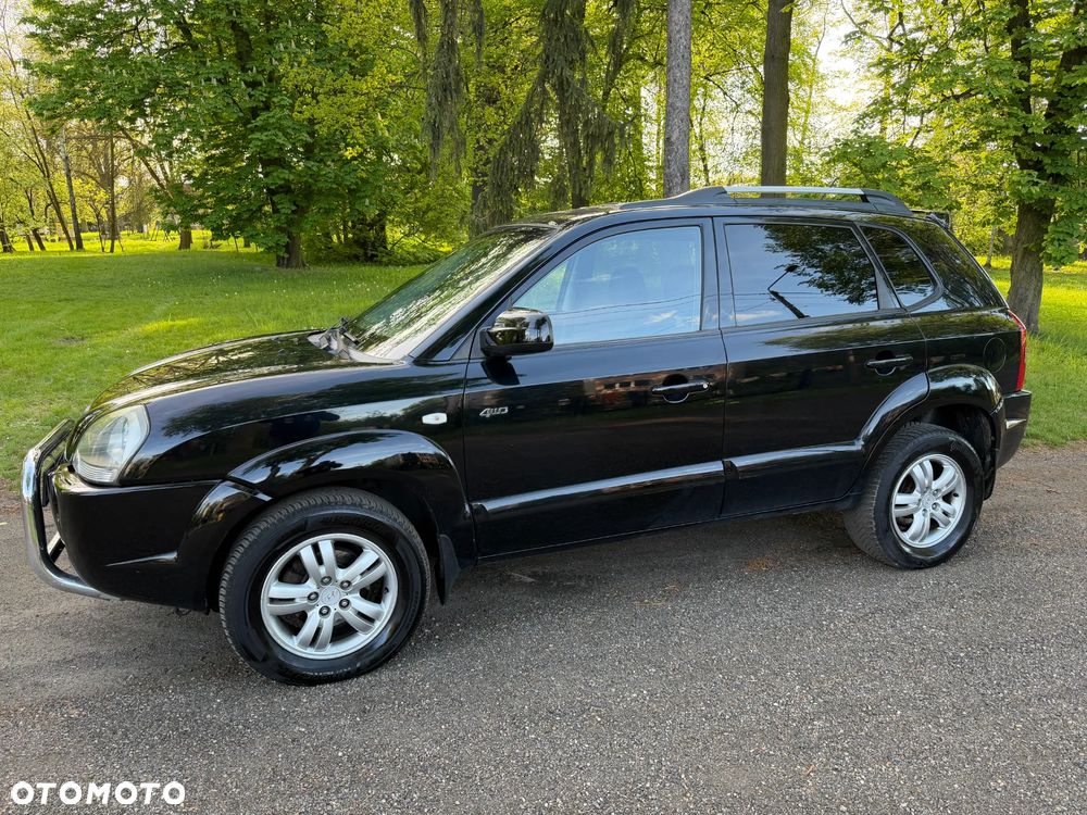 Hyundai Tucson 2.0 CRDi Premium - 8