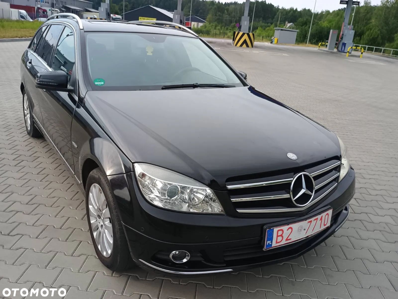 Mercedes-Benz Klasa C 200 CDI Elegance - 1
