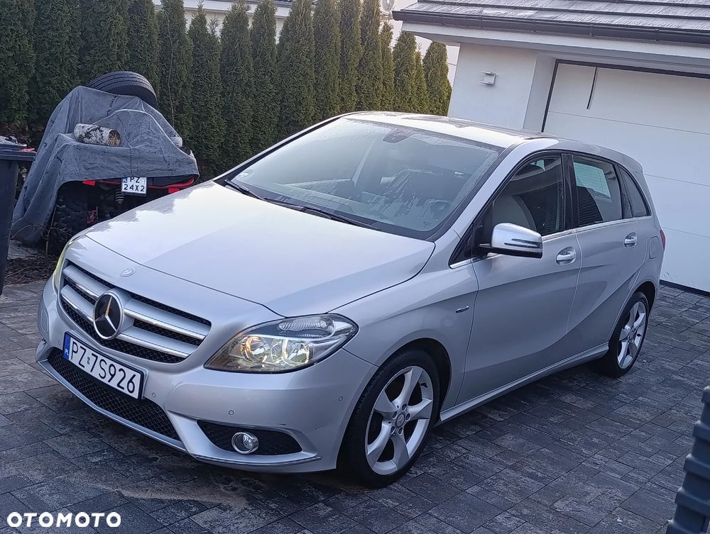 Mercedes-Benz Klasa B 180 CDI - 3