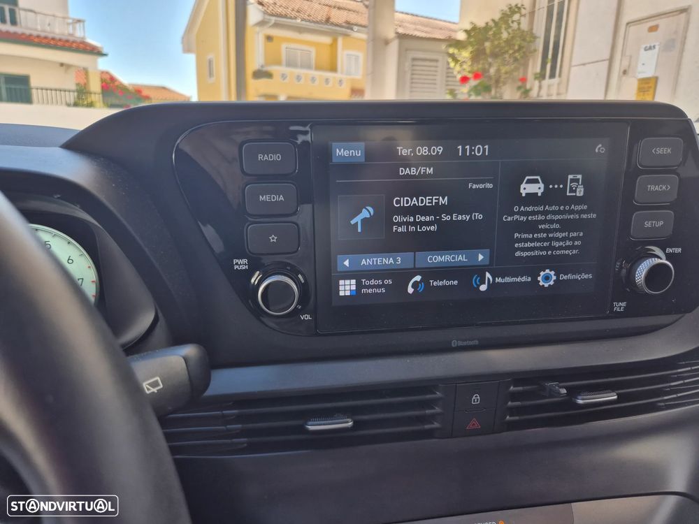 Hyundai Bayon 1.0 T-GDi Premium DCT - 12