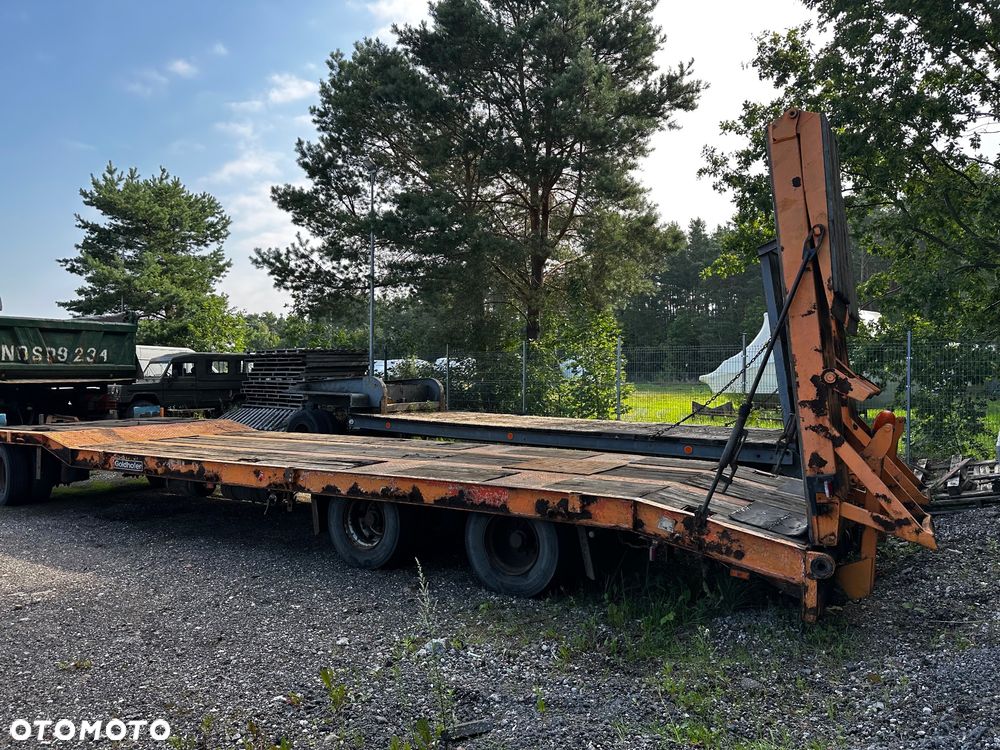 Goldhofer TU3-24/80 - 2